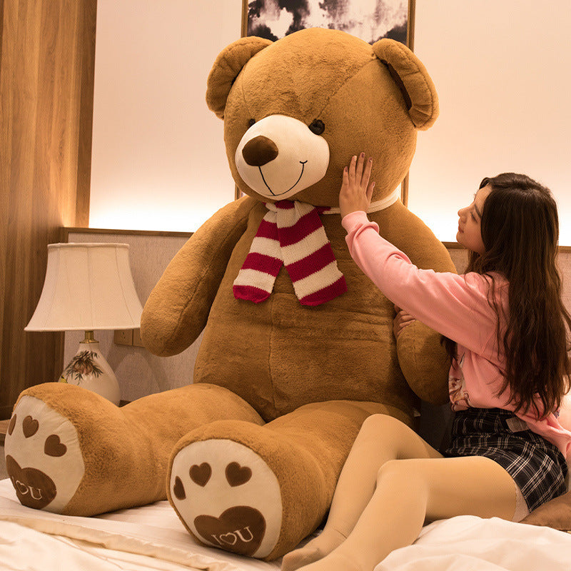 HUGE Teddy Bear