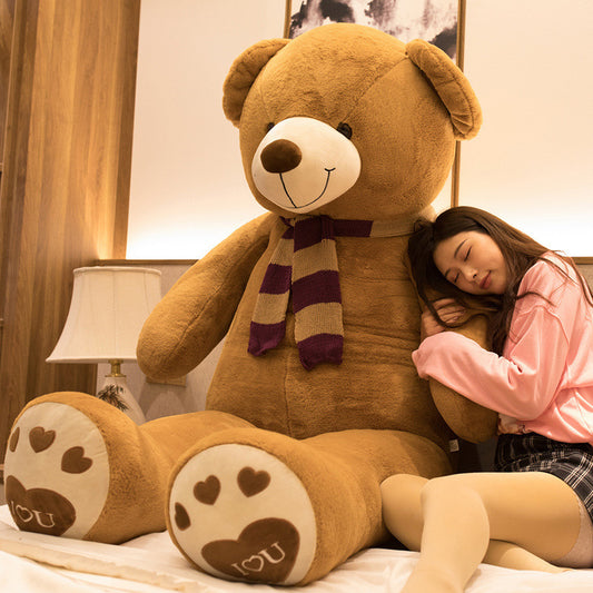 HUGE Teddy Bear