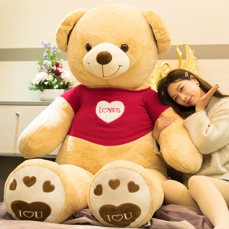 HUGE Teddy Bear
