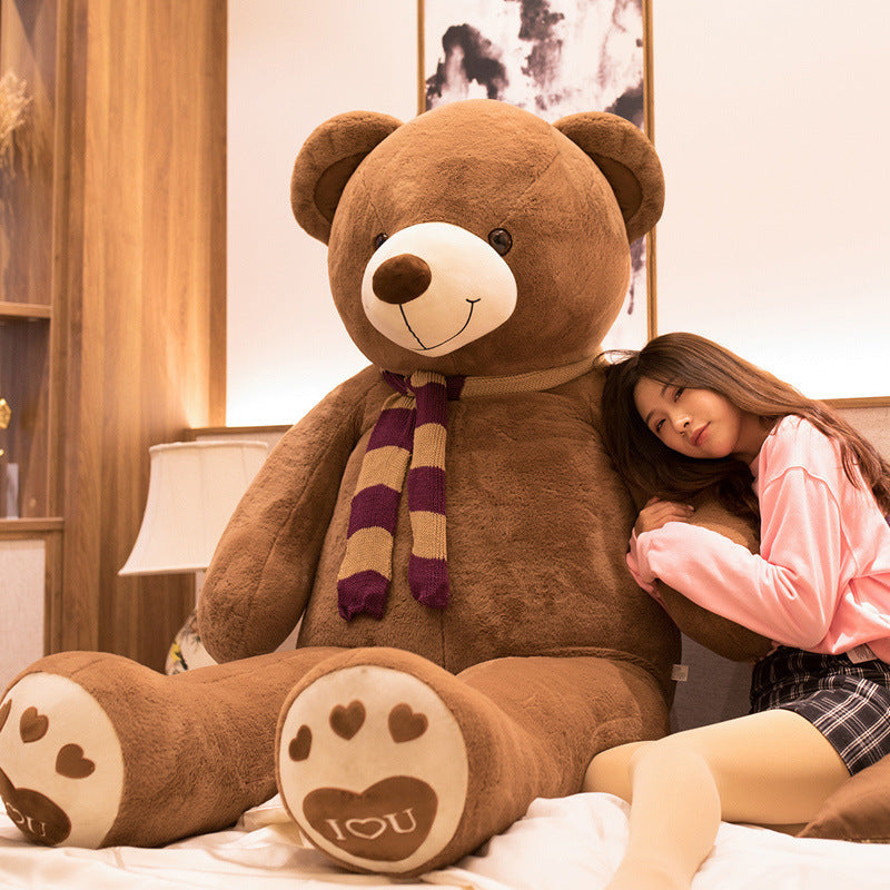 HUGE Teddy Bear